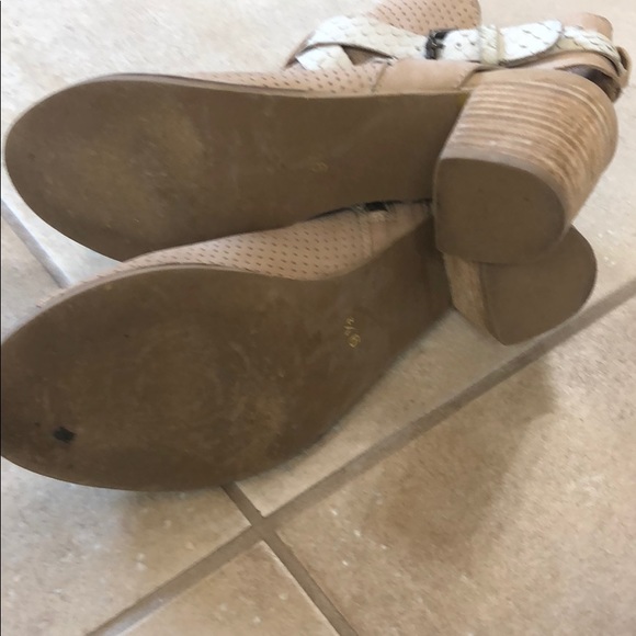 Tan Booties - Picture 5 of 6